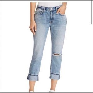 Current Ellliott The Fling Denim Jeans $268